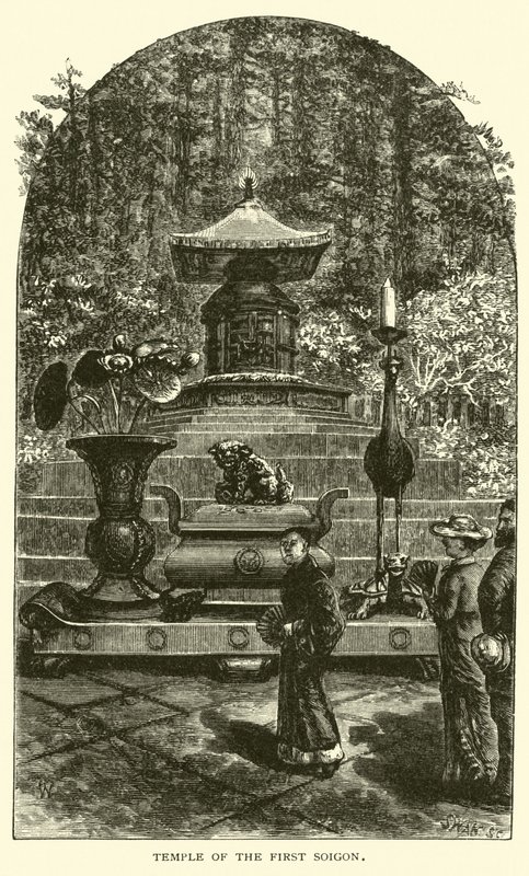 Templo del Primer Soigon de American School