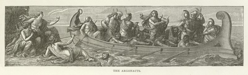 Los Argonautas de American School