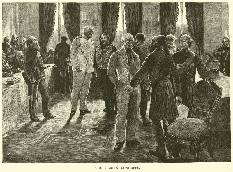 El Congreso de Berlín de American School