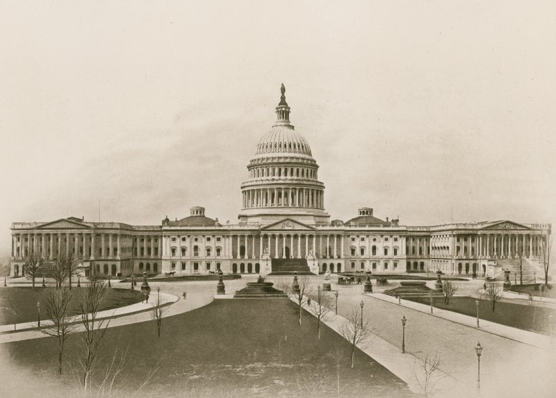 El Capitolio, Washington de American School