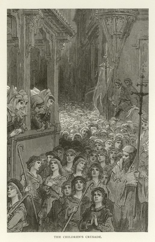 La Cruzada de los Niños de American School