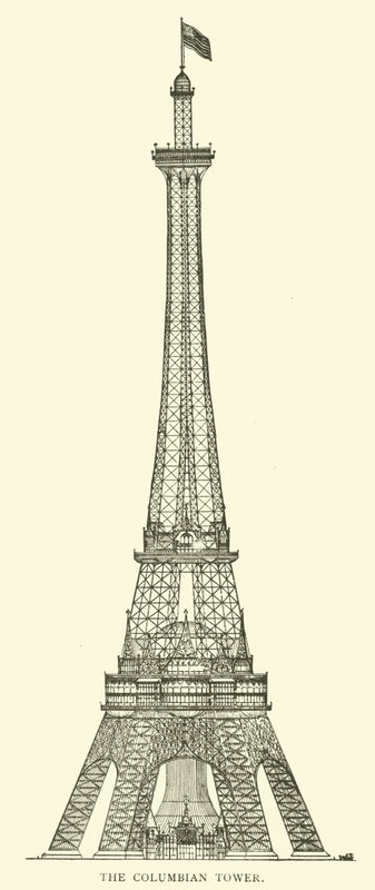 La Torre Colombiana de American School