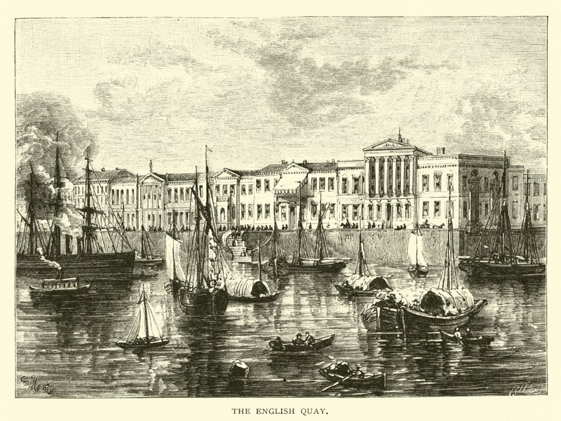 El Muelle Inglés de American School