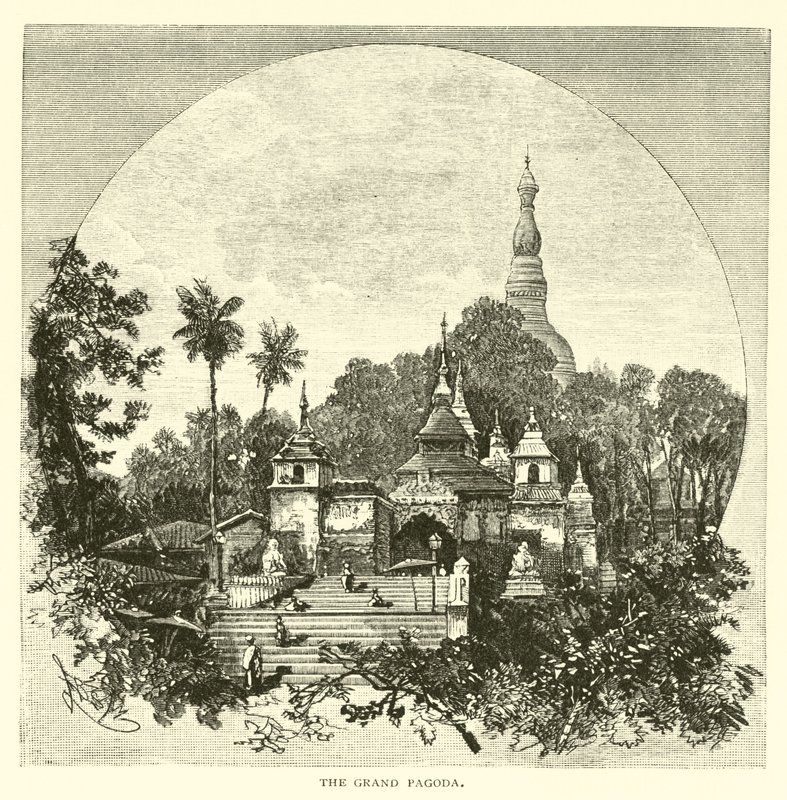 La Gran Pagoda de American School