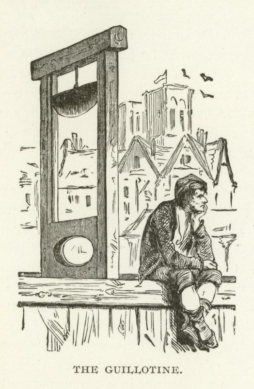 La guillotina de American School