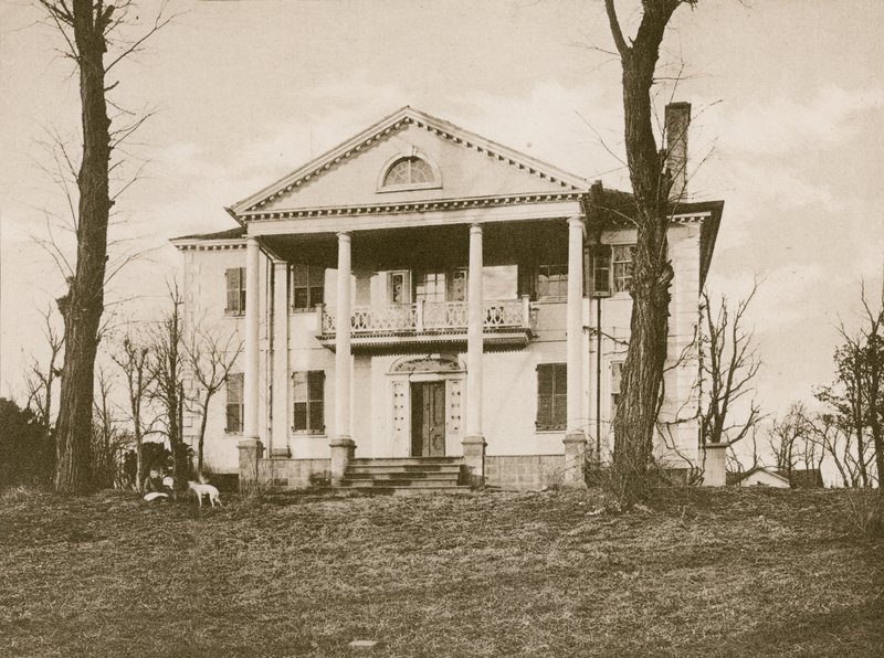La Casa Jumel, N.Y de American School