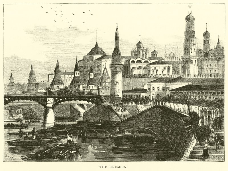 El Kremlin de American School