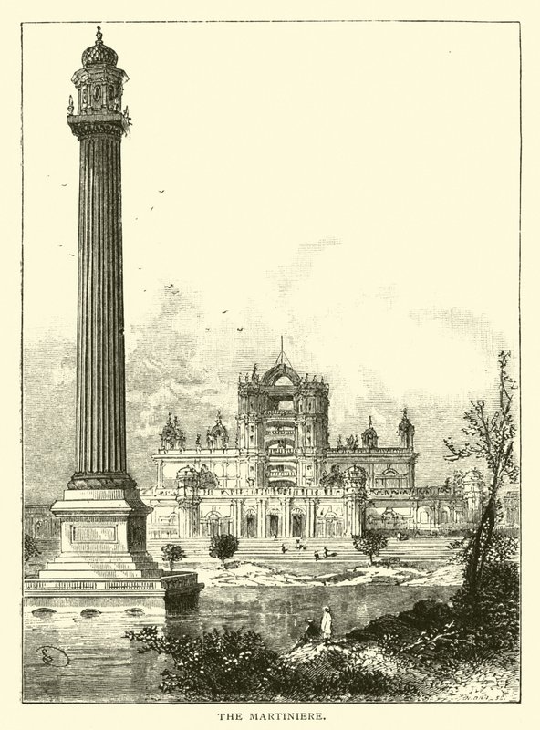 La Martiniere de American School