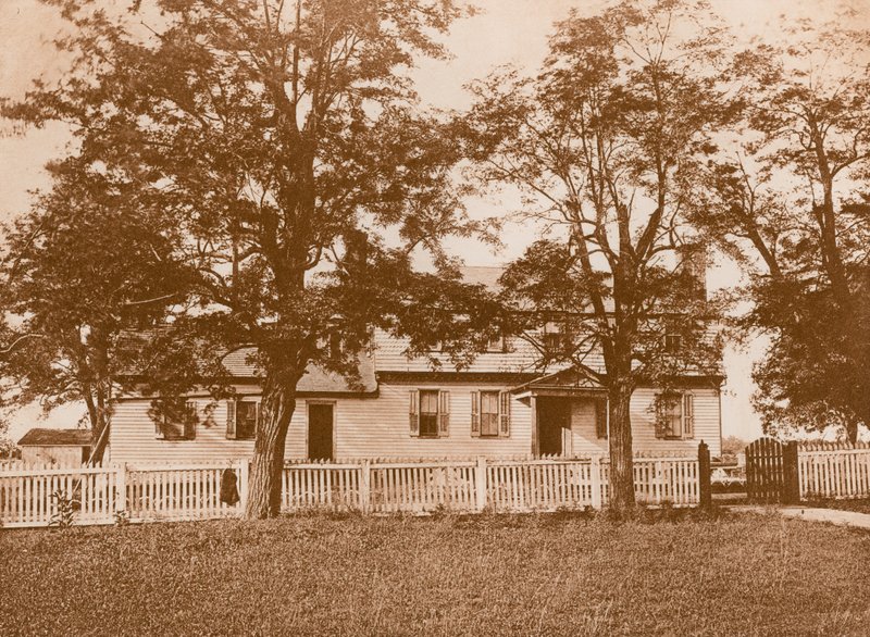La Casa Moore, Yorktown de American School