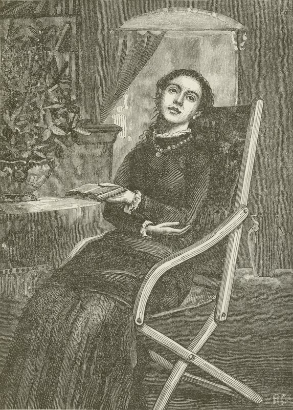 La lectora de novelas de American School
