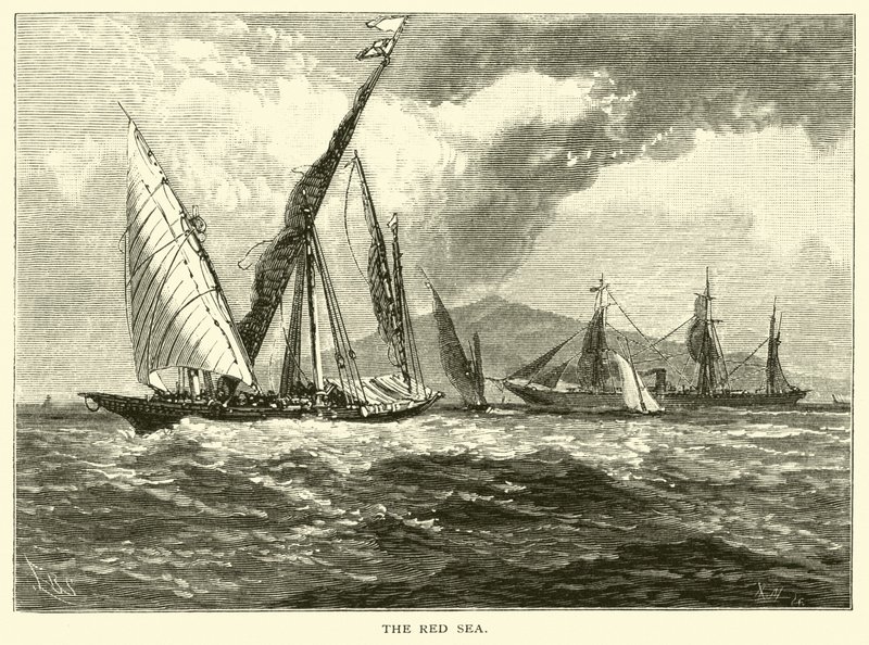 El Mar Rojo de American School