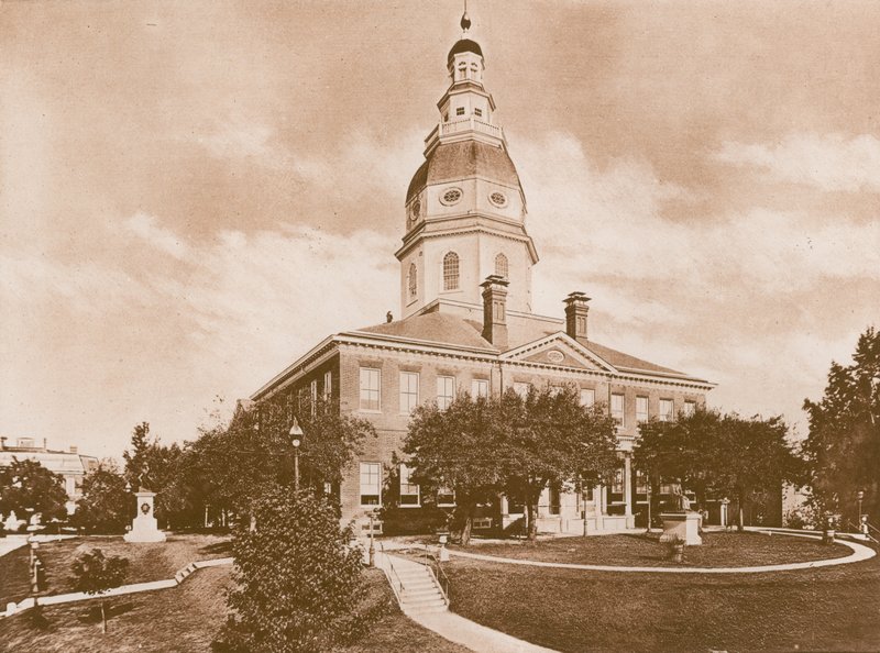 La Casa del Estado, Annapolis de American School