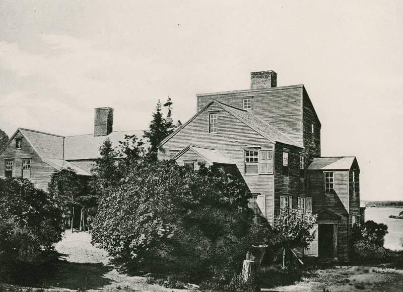 La Mansión Wentworth de American School