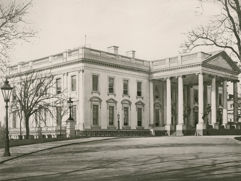 La Casa Blanca, Washington DC de American School