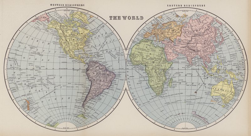 El Mundo de American School