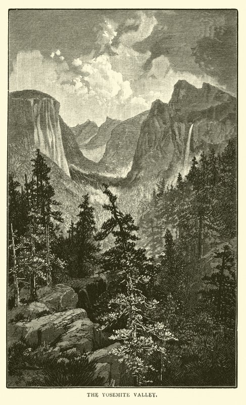El Valle de Yosemite de American School