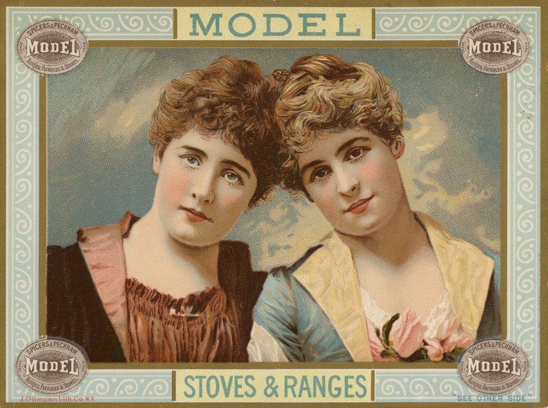 Dos Damas Juntas de American School
