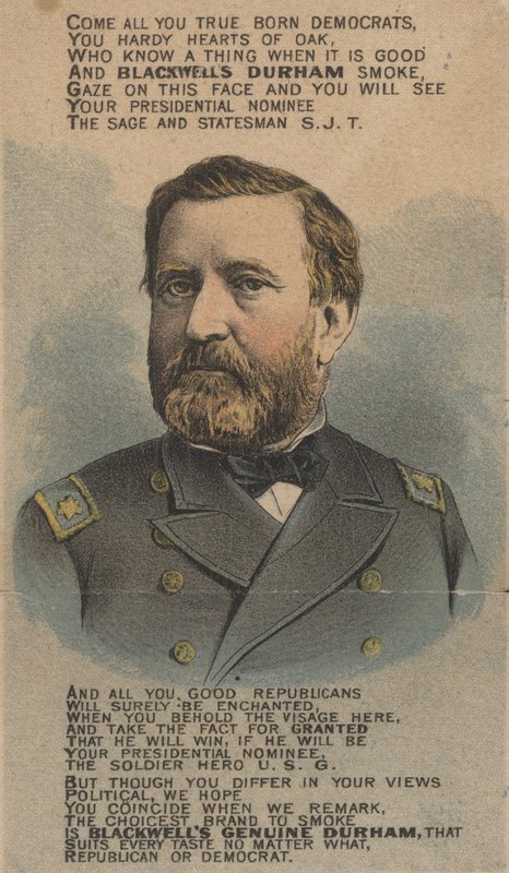 Ulysses S Grant de American School