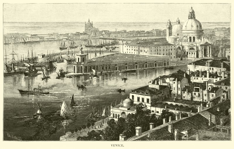 Venecia de American School