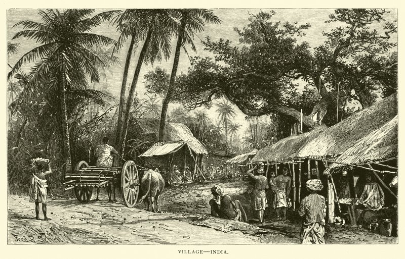 Pueblo, India de American School