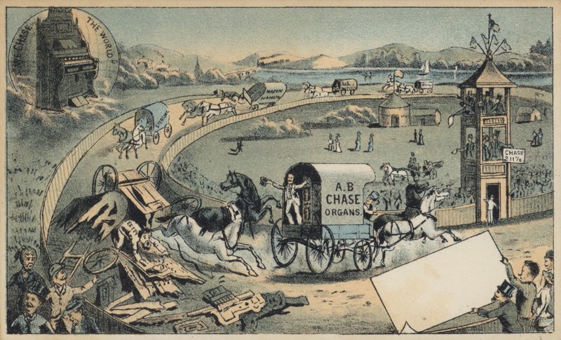 Carrera de carros de American School