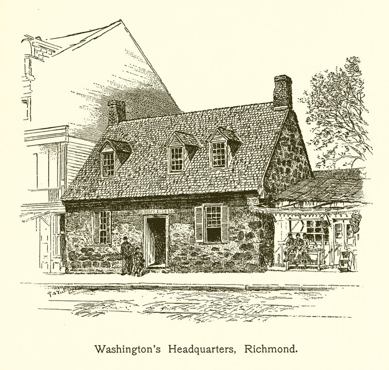 Cuartel General de Washington, Richmond de American School
