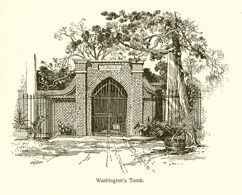 Tumba de Washington de American School
