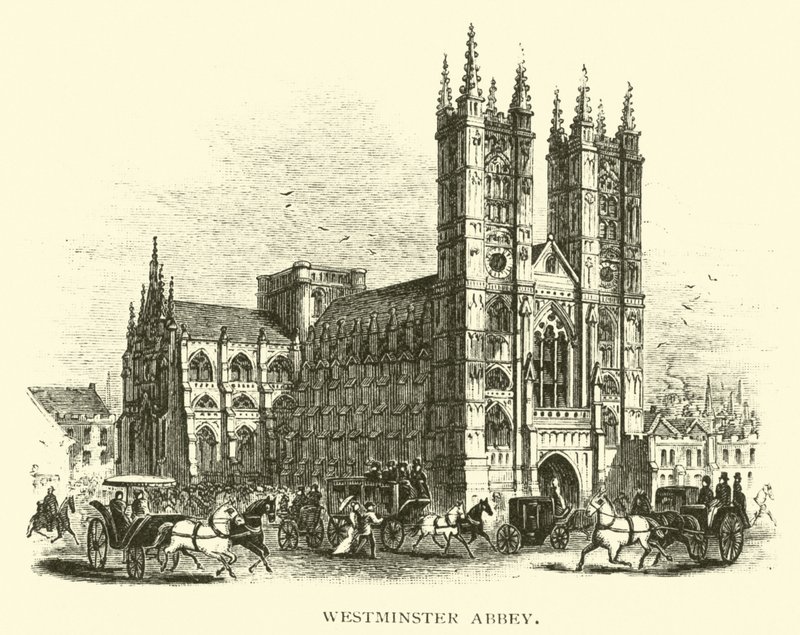 Abadía de Westminster de American School