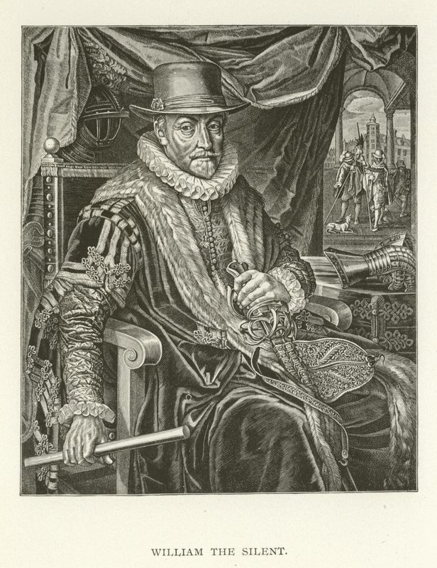 Guillermo el Silencioso de American School