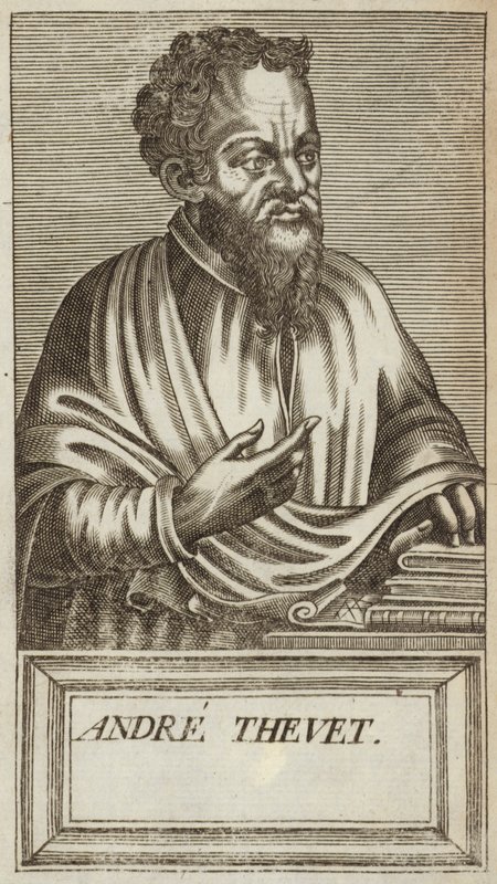 Andre Thevet de Andre Thevet