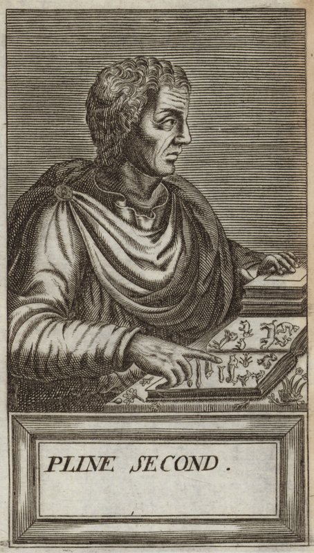 Gaius Plinius Caecilius Secundus de Andre Thevet