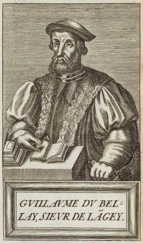 Guillaume du Bellay de Andre Thevet
