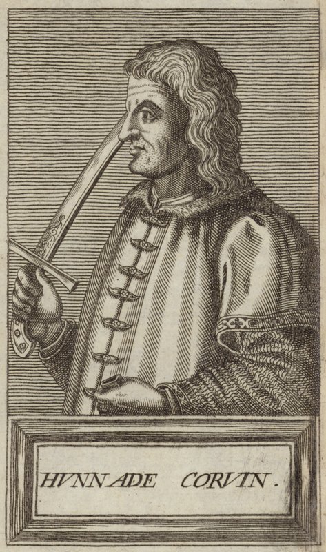 John Hunyadi de Andre Thevet
