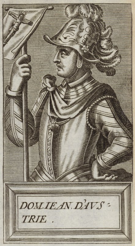 Juan de Austria de Andre Thevet