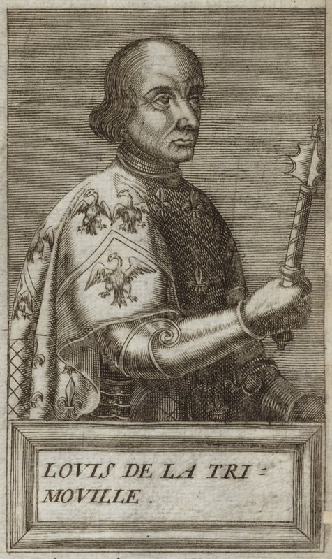 Louis II de la Tremoille de Andre Thevet