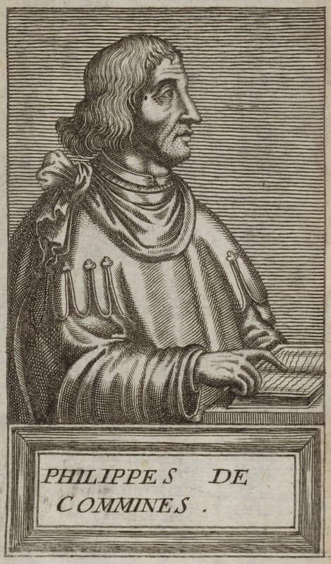 Philippe de Commines de Andre Thevet