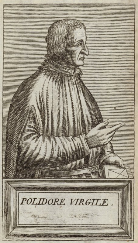 Polidoro Virgilio de Urbino de Andre Thevet