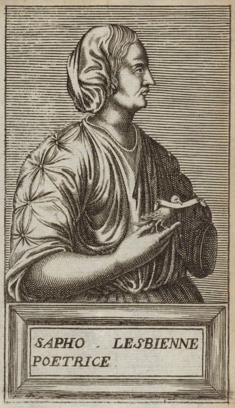 Safo de Andre Thevet