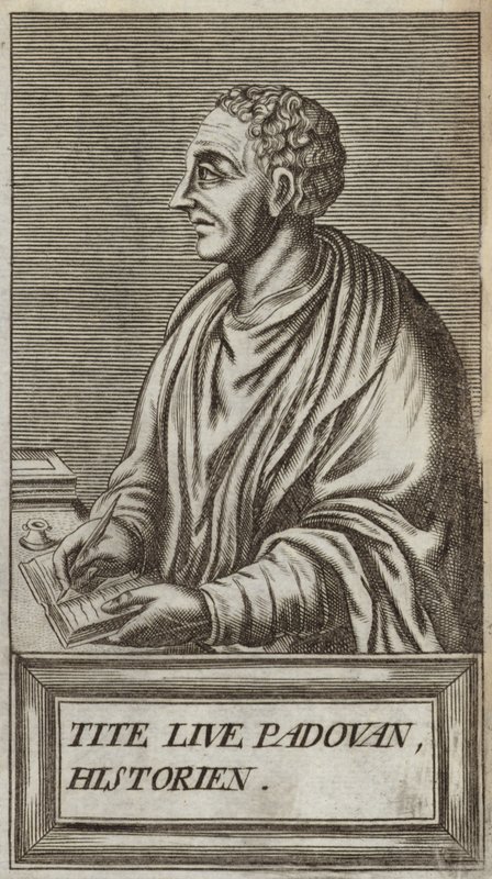Tito Livio Patavino de Andre Thevet
