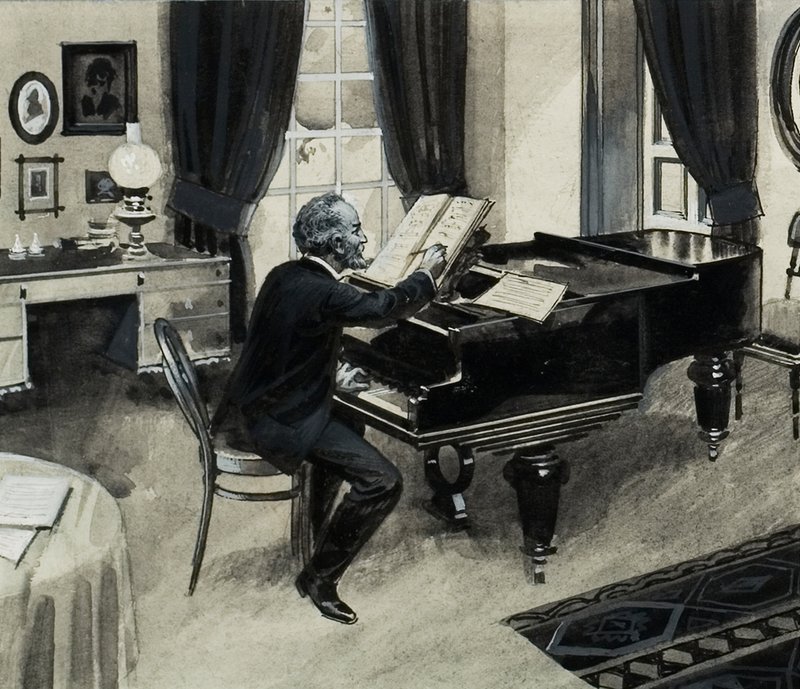 Chaikovski de Andrew Howat
