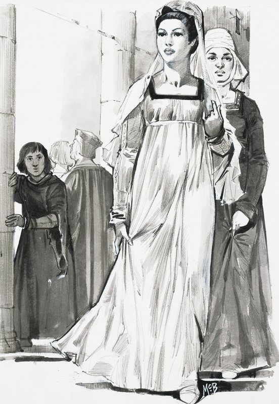 Noble de Angus McBride