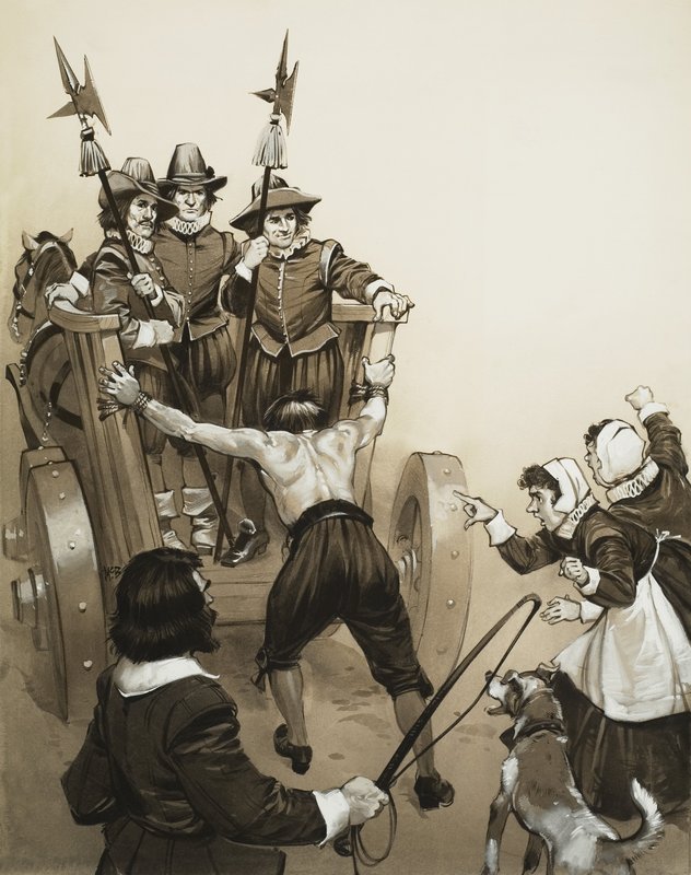 Cazadores de graznidos de Angus McBride