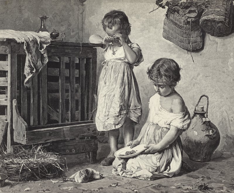 La última mascota de Antonio Rotta