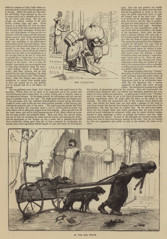 América gráfica de Arthur Boyd Houghton