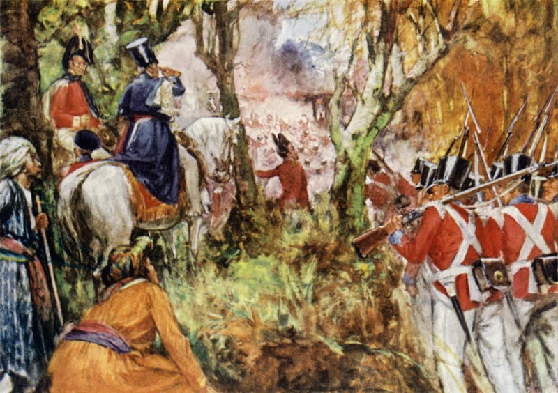 A través de bosques sin senderos y junglas llenas de fiebre de Arthur David McCormick