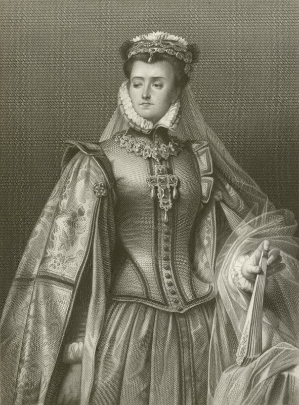 Isabel de Valois de Arthur Georg von Ramberg