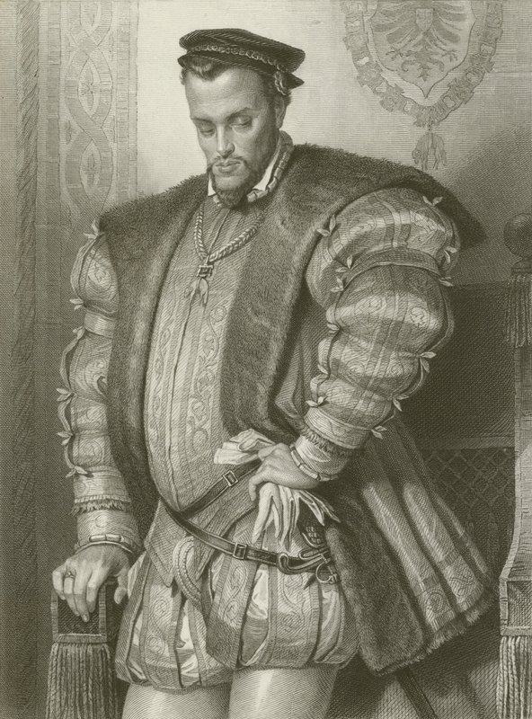Felipe II de Arthur Georg von Ramberg