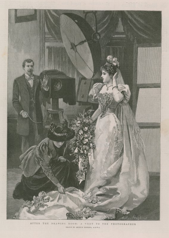 Después del salón de Arthur Hopkins