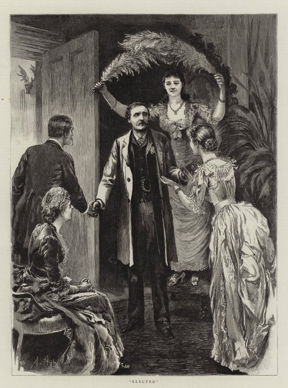 Elegido de Arthur Hopkins