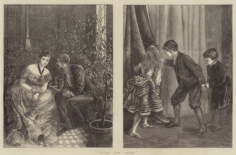Escondite de Arthur Hopkins